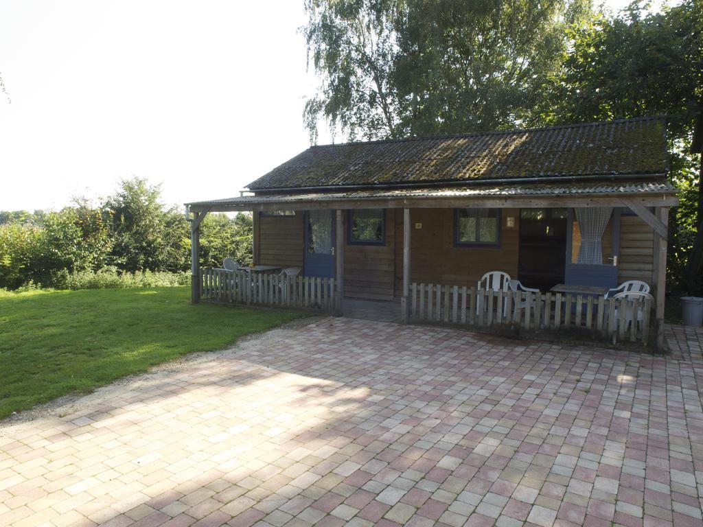 Holiday Home Ossa Basecamp Sint Odiliënberg Zimmer foto